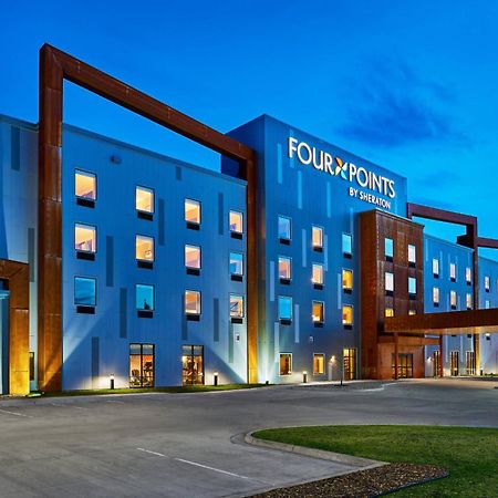 Four Points By Sheraton Fargo Medical Center Zewnętrze zdjęcie