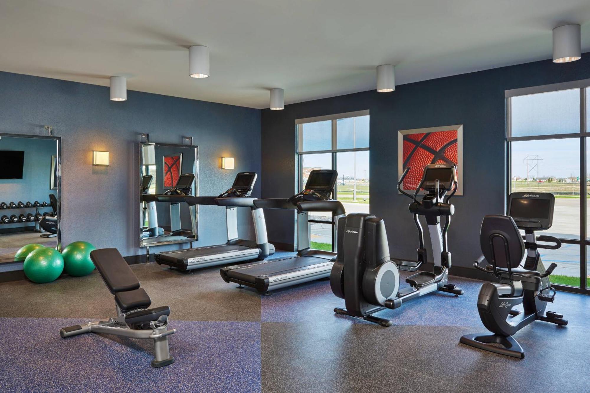 Four Points By Sheraton Fargo Medical Center Zewnętrze zdjęcie