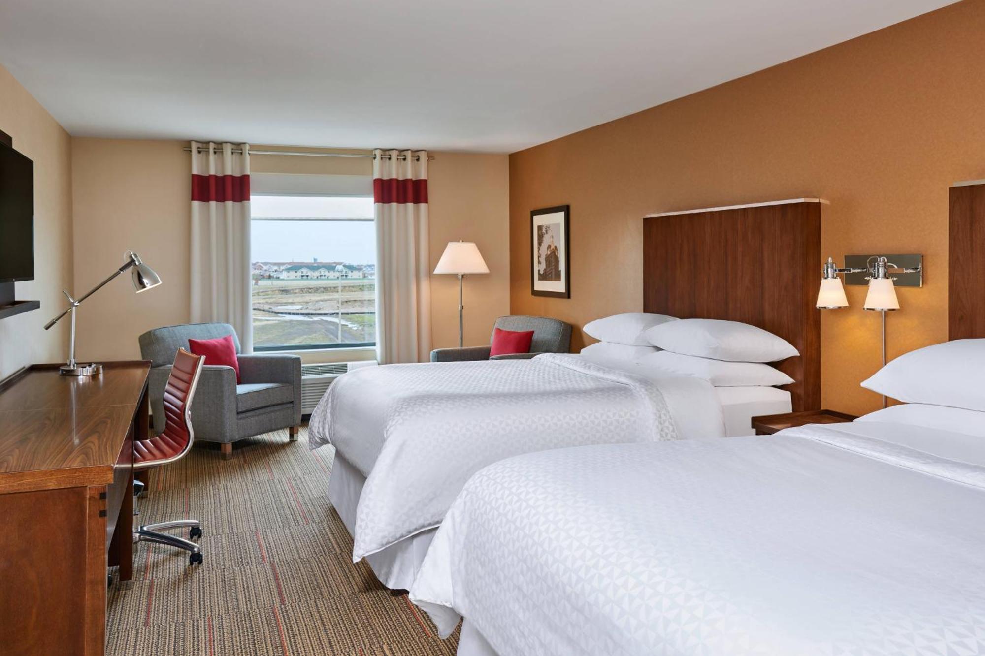 Four Points By Sheraton Fargo Medical Center Zewnętrze zdjęcie