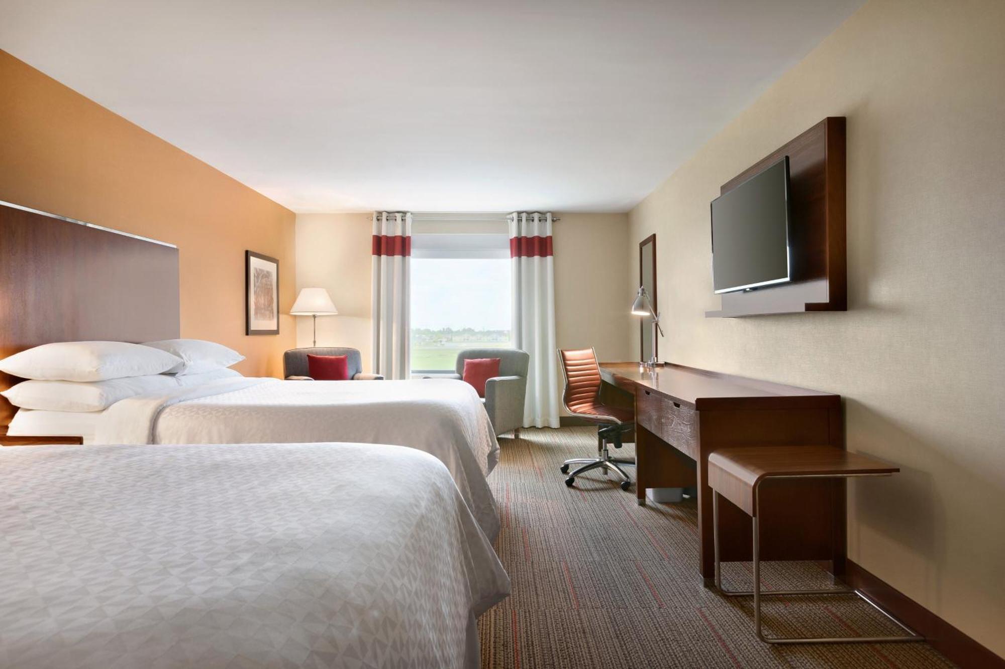Four Points By Sheraton Fargo Medical Center Zewnętrze zdjęcie