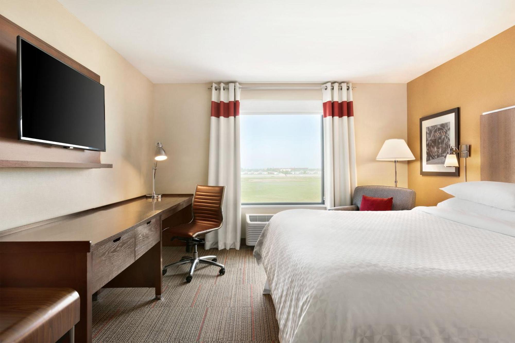 Four Points By Sheraton Fargo Medical Center Zewnętrze zdjęcie