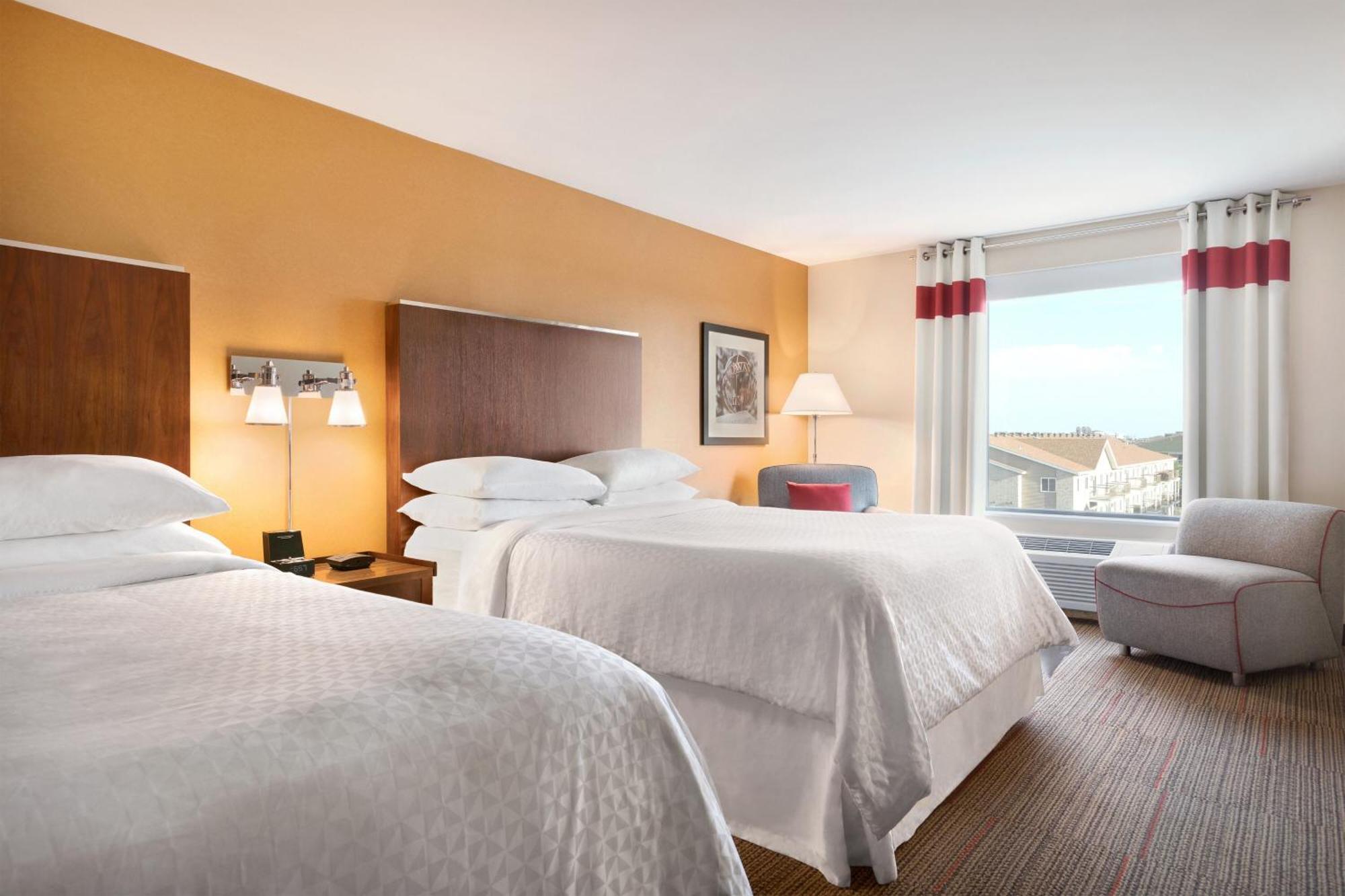 Four Points By Sheraton Fargo Medical Center Zewnętrze zdjęcie