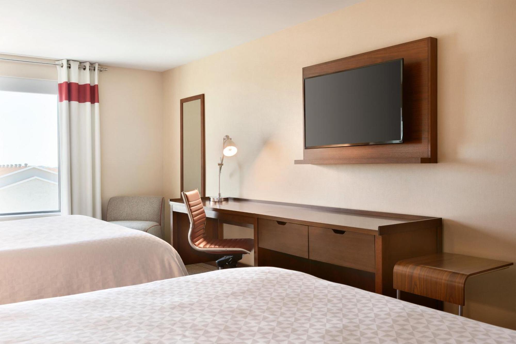 Four Points By Sheraton Fargo Medical Center Zewnętrze zdjęcie