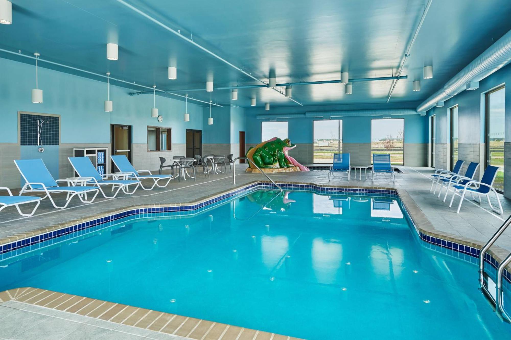 Four Points By Sheraton Fargo Medical Center Zewnętrze zdjęcie